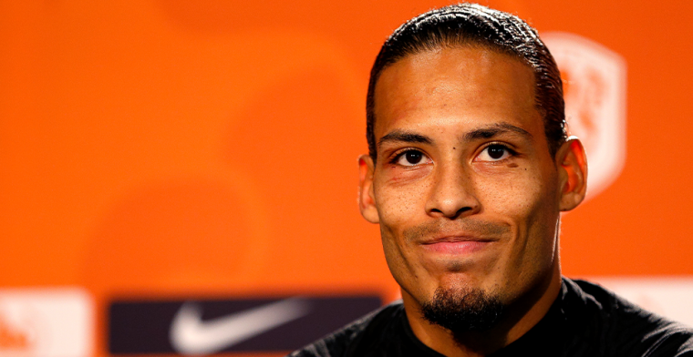 Van Dijk moet EK afzeggen: Niet meer de jongste, wil zo goed mogelijk terugkeren