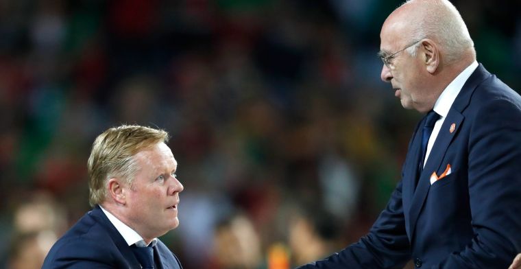 Van Praag fluit Koeman terug na kritiek: 'Zal ik eens iets verklappen over Barça?'