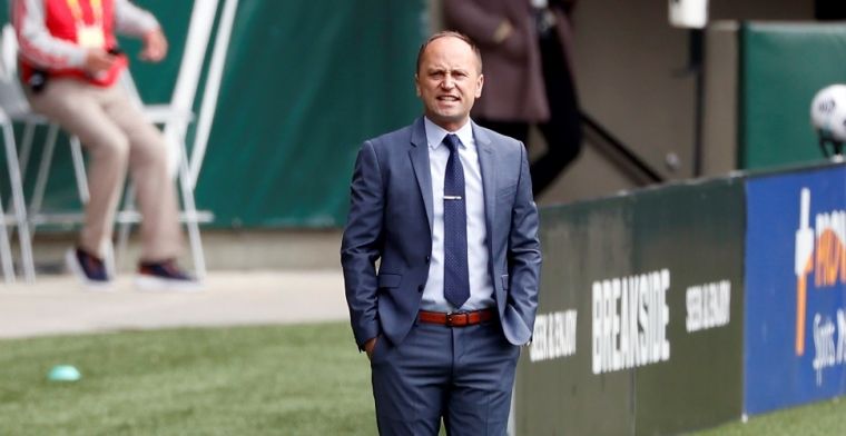 AD: KNVB komt in lange zoektocht naar Wiegman-opvolger uit in Portland