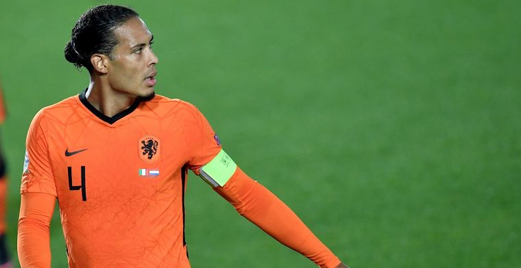Driessen ziet 'gemiste kans' De Boer en Van Dijk: 'Niet open voor uitzondering'