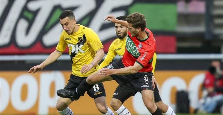 NAC heeft 'godswonder' nodig: 'Maar als het in één competitie mogelijk is...'