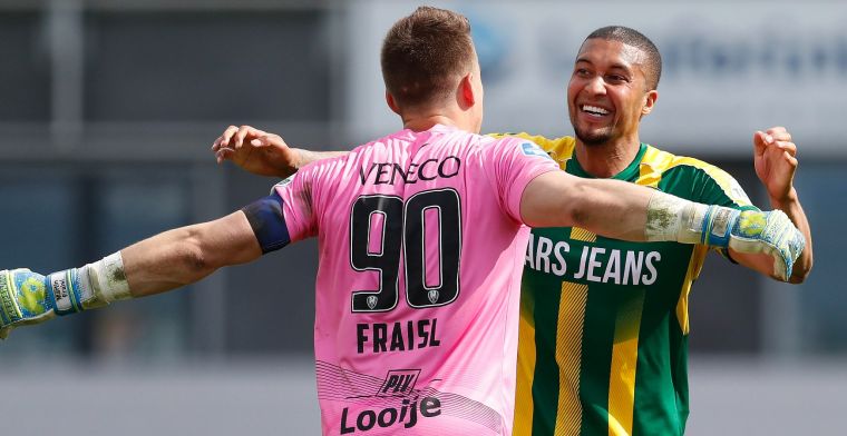 Zeventien jaar profvoetbal eist zijn tol: Ik sta bijna iedere dag op met pijn