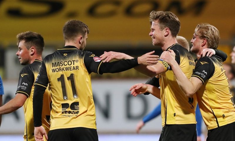 De Eredivisiedroom van Roda JC: wanneer wordt de slapende reus wakker? Afbeelding: De Eredivisiedroom van Roda JC: wanneer wordt de slapende reus wakker?