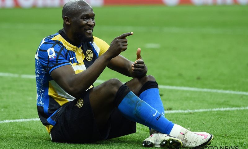 'Politie grijpt in en beëindigt verjaardagsfeestje van Lukaku in Milaan' Afbeelding: 'Politie grijpt in en beëindigt verjaardagsfeestje van Lukaku in Milaan'