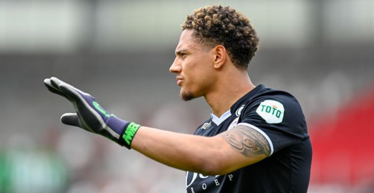 Fraser: 'Als scouts dat nu nog niet zien, zitten ze echt te snurken'