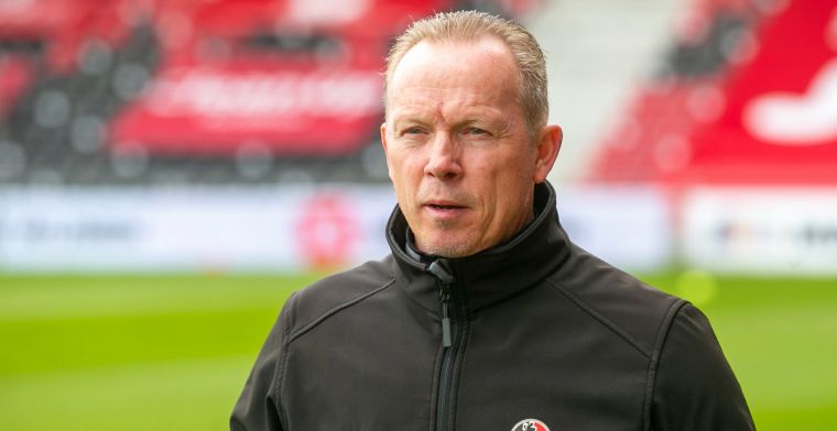 Trap na voor De Graafschap: 'Het is hun keuze, ik vond het niet zo slim'