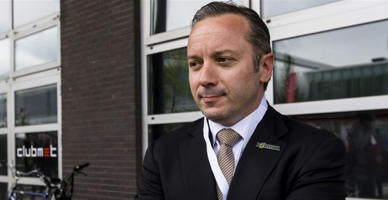 Fortuna Sittard strikt gamegigant als mede-eigenaar en nieuwe investeerder