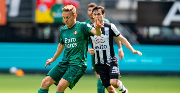 Toornstra wil nieuw doemscenario in play-offs voorkomen: 'Hopelijk niet weer zo'