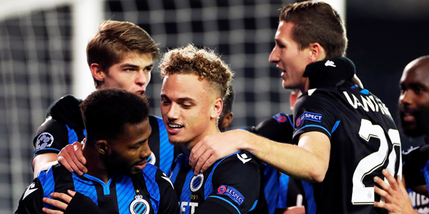 Vertrek in de maak bij Club Brugge? Dan zie ik hem toch eerder te gaan
