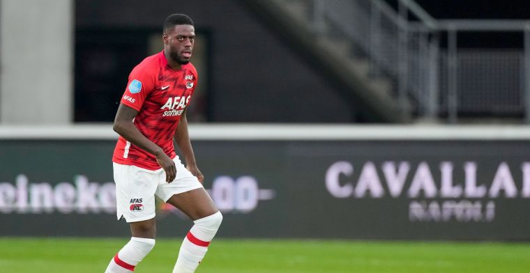 Mogelijk langer verblijf voor stopper bij AZ: 'Staan er allebei voor open'