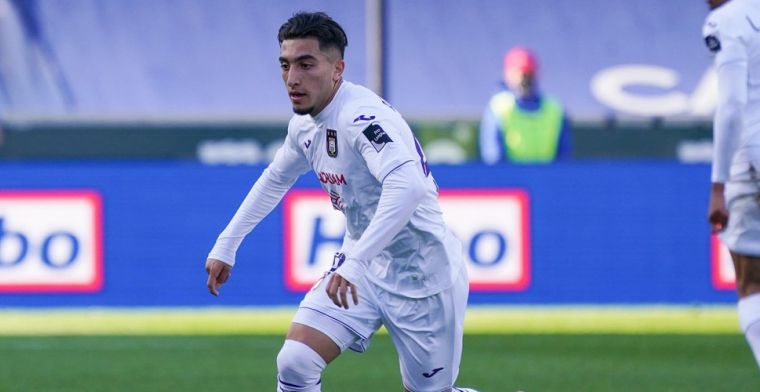 Anderlecht-revelatie maakt grote indruk, Sonck kan lof niet op over El Hadj