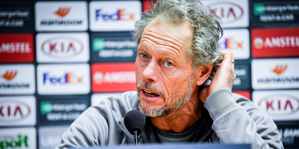 “Preud'homme? Dan moeten we eerst ons stadion verkopen”