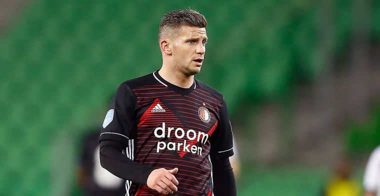 AD komt met slecht Feyenoord-blessurenieuws: Linssen mogelijk langer afwezig