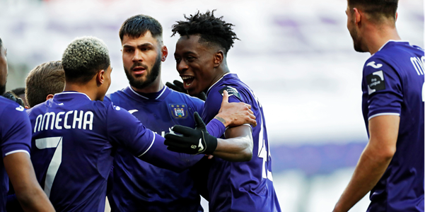 Corriere dello Sport: 'Bayern München denkt aan Anderlecht-goudhaantje'