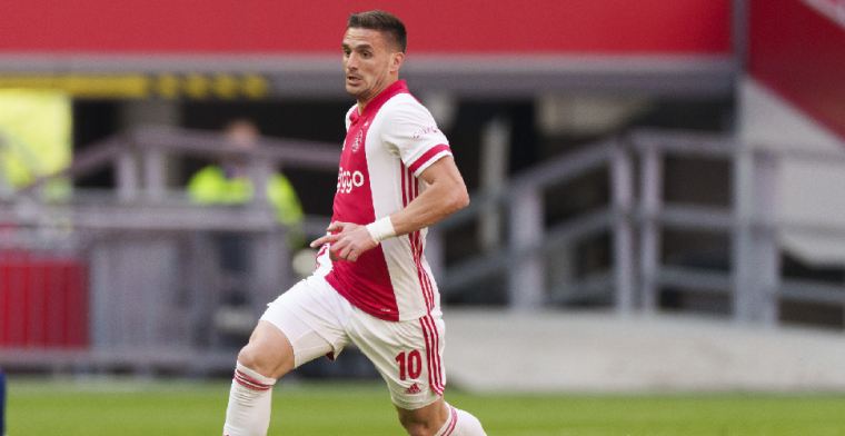 Tadic noemt Eredivisie-uitblinkers op: 'Zou dan één van die spelers kiezen'