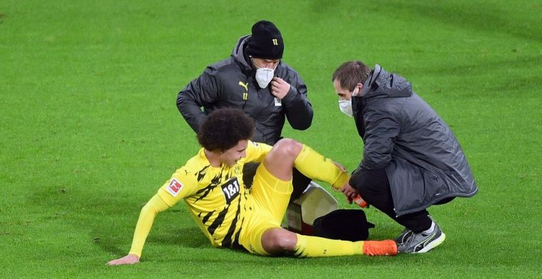Martinez geeft Witsel niet op, ook in latere fases van EK kan hij comeback maken