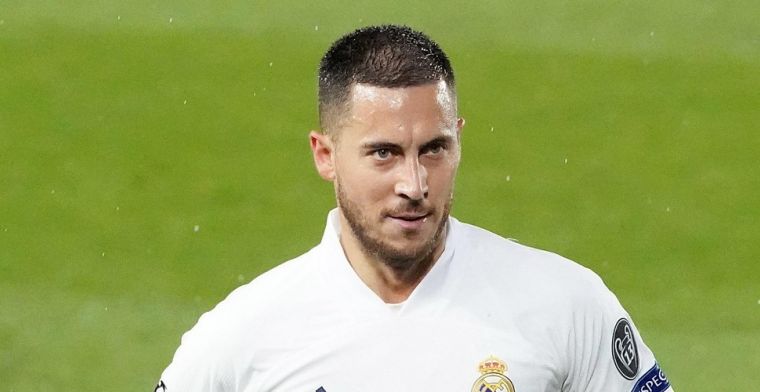 Martinez: Op het EK zullen we de beste Hazard te zien krijgen