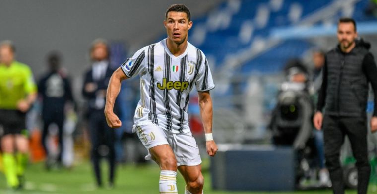 'Cristiano is trots op de titel, maar Portugal komt niet voor in zijn plannen'