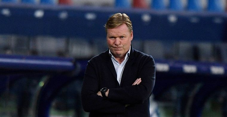 'Laporta vraagt Koeman om aanvallender voetbal en een ander systeem'