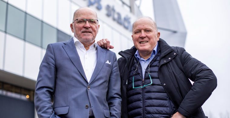 Van de Kerkhof duidelijk: 'Dat is een plicht voor PSV, moet komend seizoen beter'