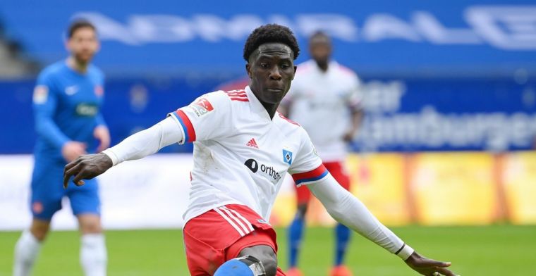 'Napoli en Franse topclub strijden om handtekening van jonge Belg Onana'