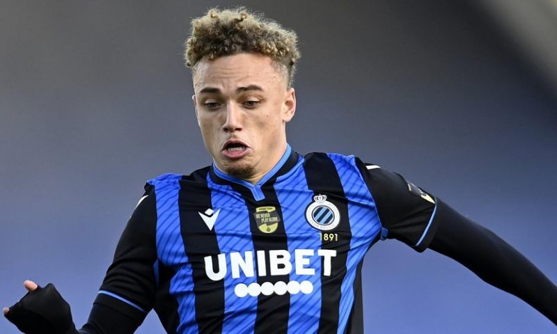 Lang toont 'vervelend gedrag': 'Sprankels waarom Ajax hem enfant terrible vond?' Afbeelding: Lang toont 'vervelend gedrag': 'Sprankels waarom Ajax hem enfant terrible vond?'