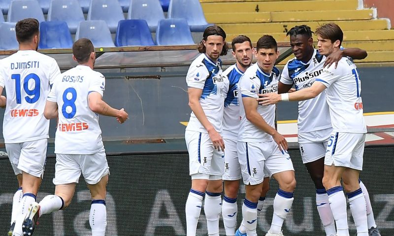 Malinovsky (ex-Genk) pakt CL-ticket, Roofe (ex-Anderlecht) schrijft geschiedenis Afbeelding: Malinovsky (ex-Genk) pakt CL-ticket, Roofe (ex-Anderlecht) schrijft geschiedenis