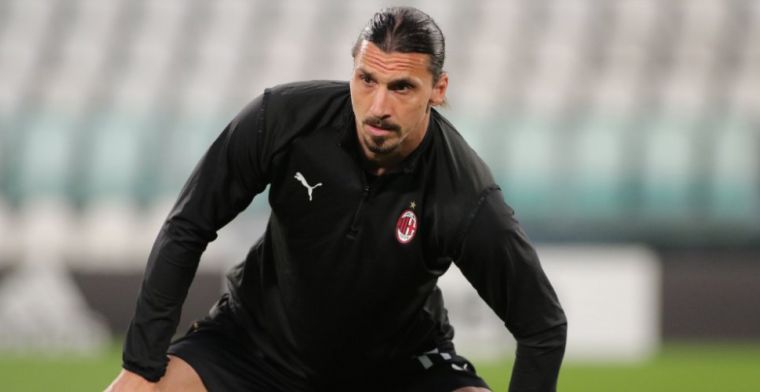 'Scans brengen goed nieuws voor Zlatan: EK komt niet in gevaar'
