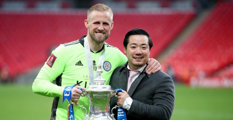 Leicester-eigenaar is wél populair: spelers eren preses en overleden vader