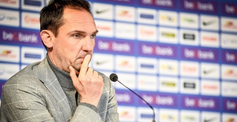 KRC Genk bijna rond met nieuwe transfer: ‘Contract voor vier seizoenen’