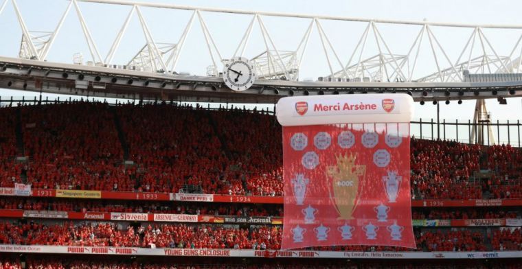 Ek spreekt Arsenal tegen: 'Ik heb deze week een overnamebod gedaan'