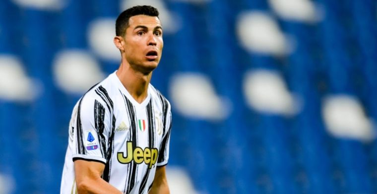 'Ronaldo slaat training over en bezoekt Ferrari: ploeggenoten zijn er klaar mee'
