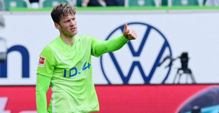 Kieft: 'Uiteindelijk is hij mijn alternatief in de Oranje-spits, achter Memphis'