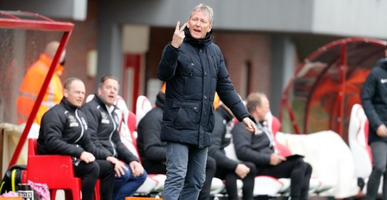 Wormuth 'totaal verrast' door Heracles-selectie: 'Dan denk je niet aan play-offs'