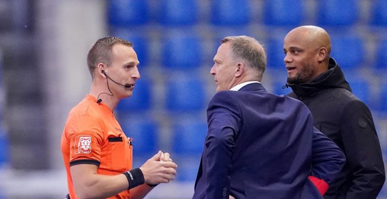 Geen sprake van wissels bij RSC Anderlecht - KRC Genk? Iedereen oogt fris