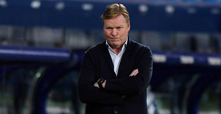 'Koeman geeft jawoord aan Laporta en kan twee versterkingen verwachten'