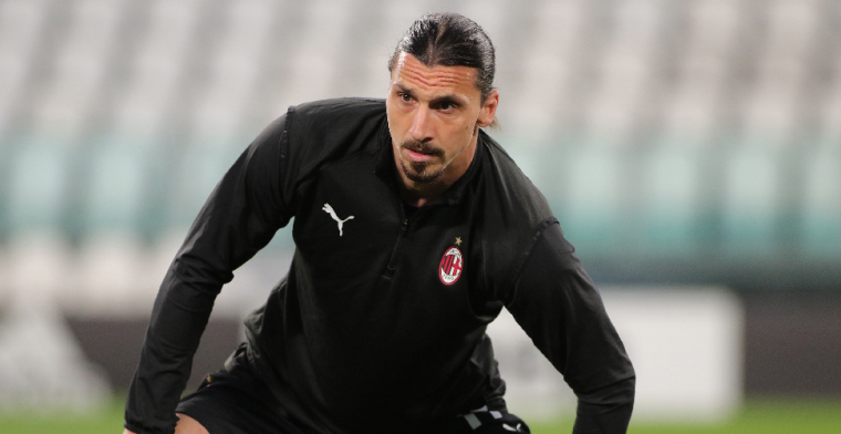 Grote klap voor Zlatan: einde seizoen én geen EK met Zweden