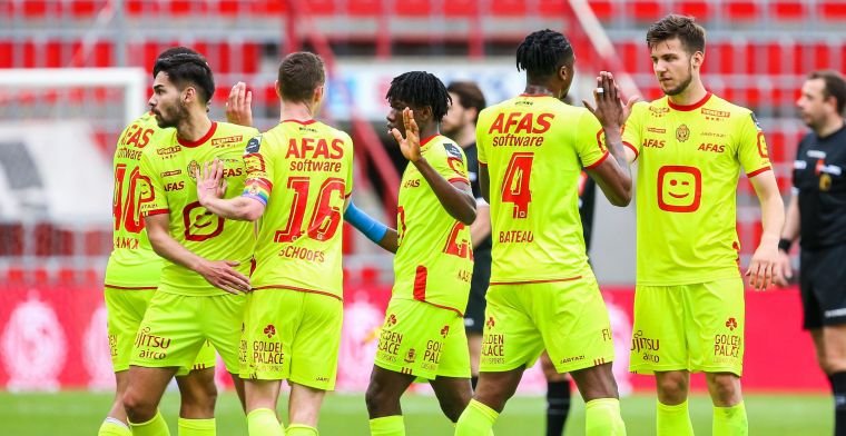 KV Mechelen maakt selectie bekend voor tweede duel tegen Standard