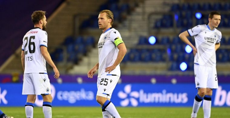 KRC Genk maakt het nog spannend, geen titelfeest voor Club Brugge deze week