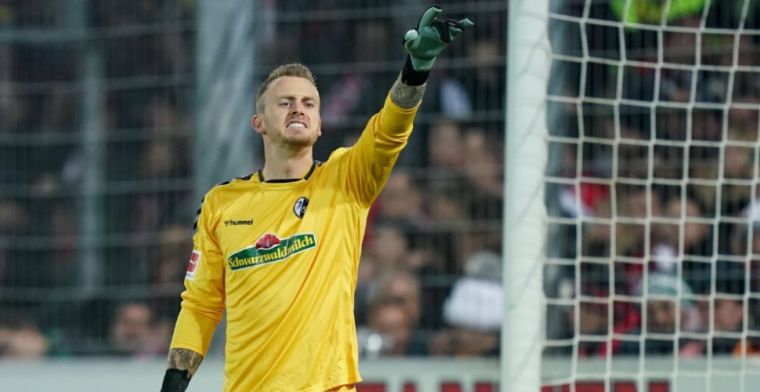Nederlandse goalie houdt Lewandowski van record: 'Niet overdrijven, wel heerlijk'