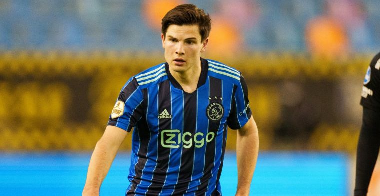 Ajax-verhuur was 'onbespreekbaar': 'Was misschien wel beter om te doen'