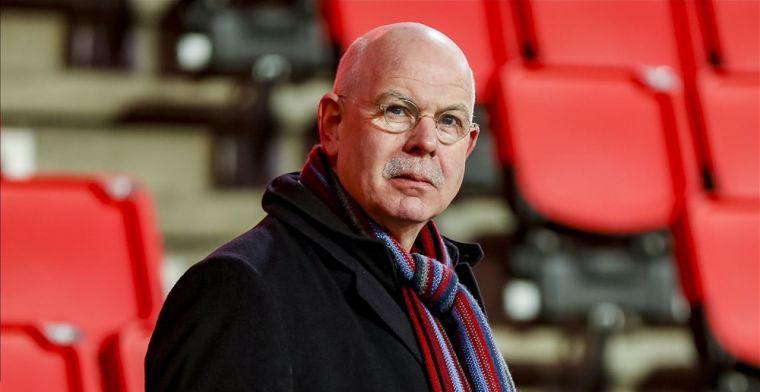 'We hebben maximaal gepresteerd met PSV, die credits moet je Ajax wel geven'