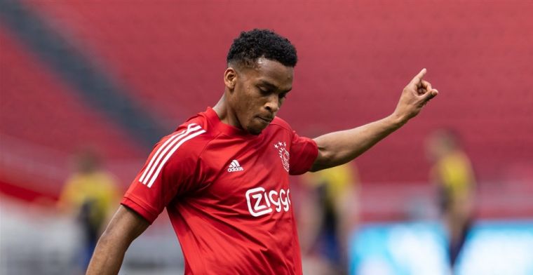Vink tipt De Boer: 'Met hem erbij kun je Veltman, Tete en Hateboer thuislaten'