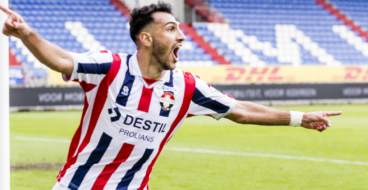 Petrovic kondigt transfer van Pavlidis aan: Hij gaat naar de top