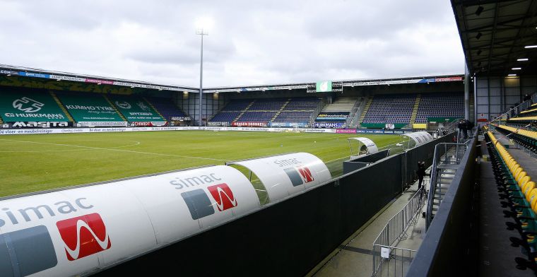 Fortuna reageert op aanmoedigingspremie Emmen: 'Uiteraard geweigerd en gemeld'
