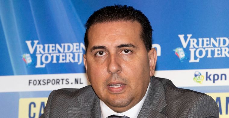 Algemeen directeur Mohammed Hamdi pakt zijn biezen en verlaat noodlijdend ADO