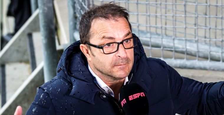 Petrovic ziet beelden van verweer van FC Emmen: Draaien, draaien, draaien...