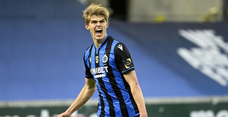 Club Brugge kan de titel ook pakken zonder zelf te spelen