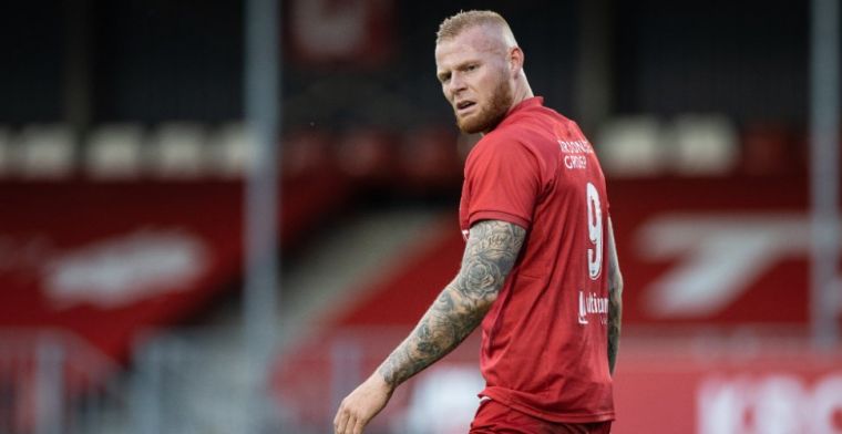 Verheydt heeft laatste duel voor Almere gespeeld: 'Hebben aantal clubs gebeld'