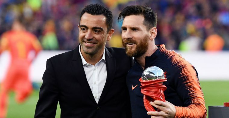 ARA: dagen Koeman zijn geteld, Xavi begint onderhandelingen met Barça